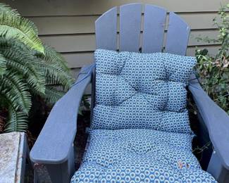 adirondock chairs