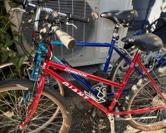Bikes