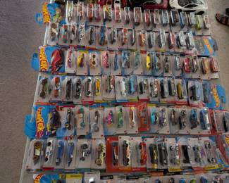 Hot Wheels