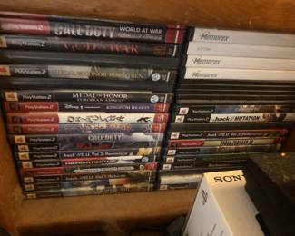 PS2 Games