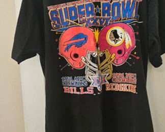 Superbowl T-shirt