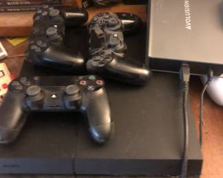 Game Controls