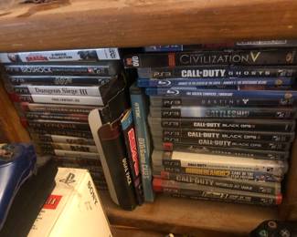 PS3 Games