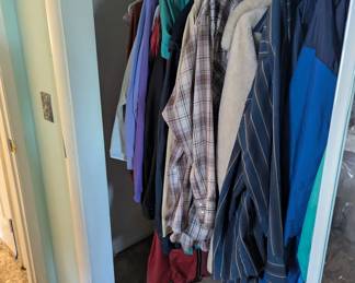 Men's Clothing