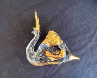 Murano Snail