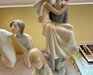 Lladro collection