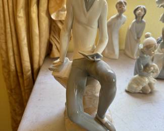 Lladro collection