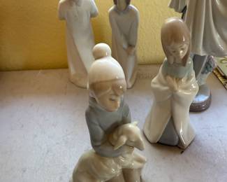 Lladro collection