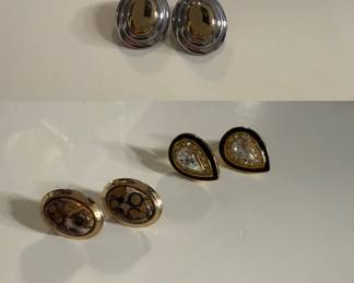 Pierced Earrings