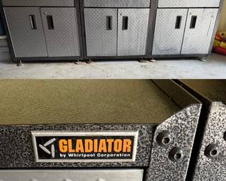 3 x Assembled 28-Inch Modular GearBox GLADIATOR 