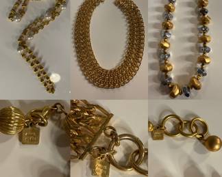 Vintage Anne Klein Necklaces