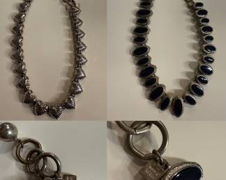 Vintage Anne Klein Necklaces