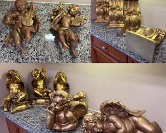 Collection of Cherubs