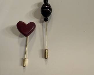 Vintage Stick Pins