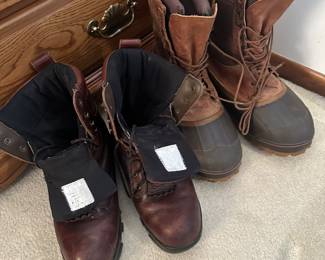 Men’s Boots