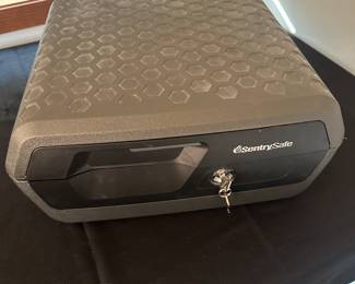 Sentry Fire Proof Safe