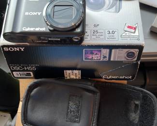 SONY Cyber-shot camera