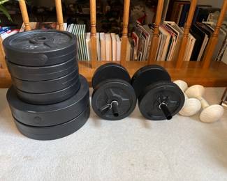Weights