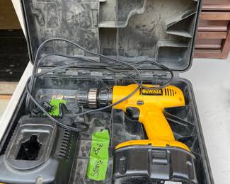 Dewalt Cordless Drill