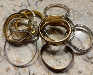 Bangles and Bracelets 