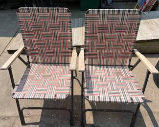 Folding Lawn Chairs
