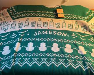 Jameson Christmas Sweater 