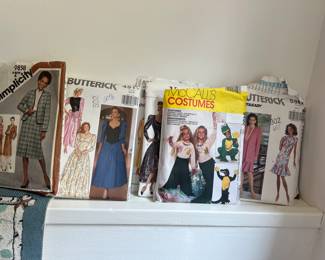Vintage patterns
