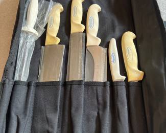 Dexter Russell Knife Set