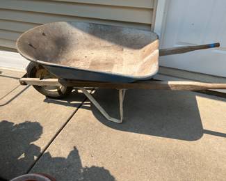 Wheelbarrow 