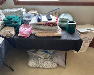 Towels and Bath Rugs