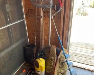 Fishing Equipment and Rods and Reels