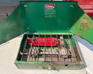 Coleman Camping Grill