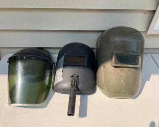 Face Shield, Welders Mask and Helmet 