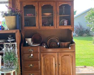 Egan Allan china cabinet