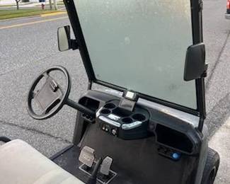 2021 Star Capella golf cart