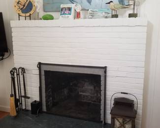 Fireplace supplies