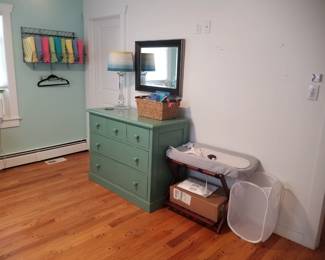 5-drawer dresser