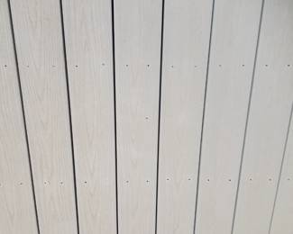 Nearly new Trex decking: gray