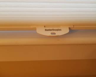 HunterDouglas blinds