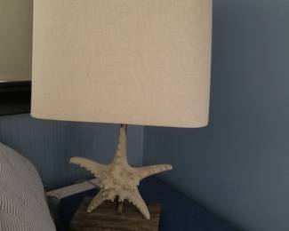 Table lamp