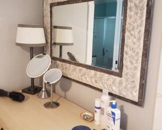 Mirror - two available
