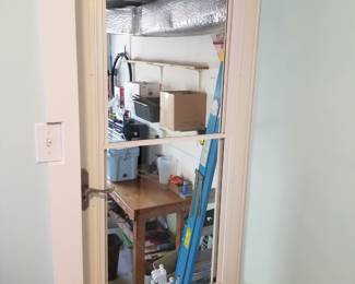 Storm door