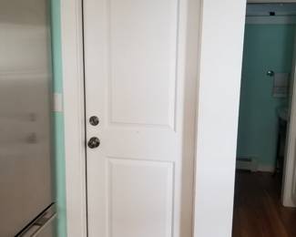 Interior doors