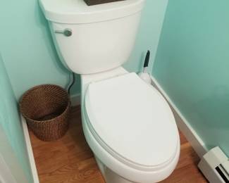 Updated commode