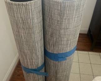 Chilewich area rugs - new !