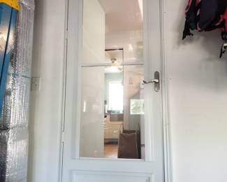 Storm door