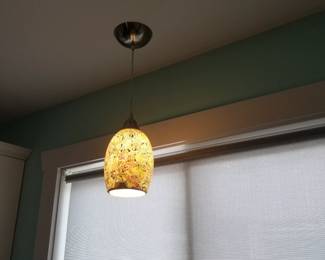 Pendant light