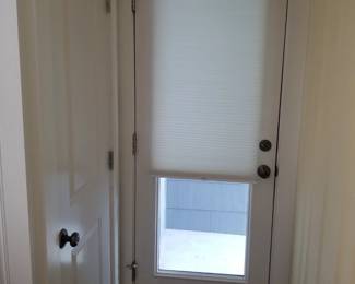 Full light entry door