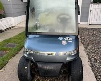 2021 Star Capella golf cart