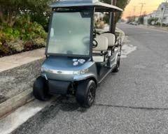 2021 Star Capella golf cart seats 6